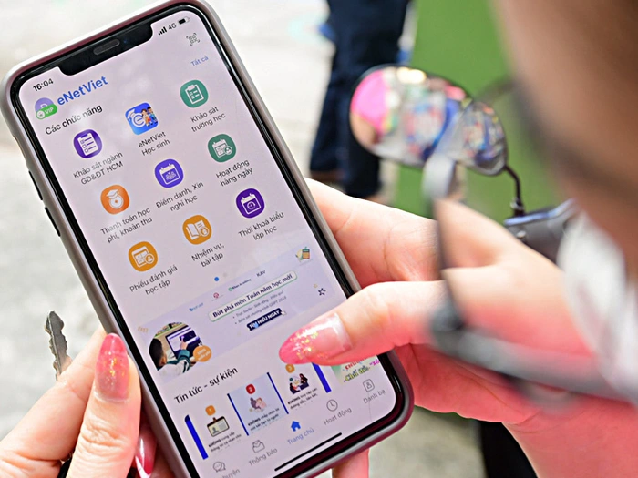 Cảnh báo phương thức lừa đảo mới của tội phạm mạng qua sổ liên lạc điện tử