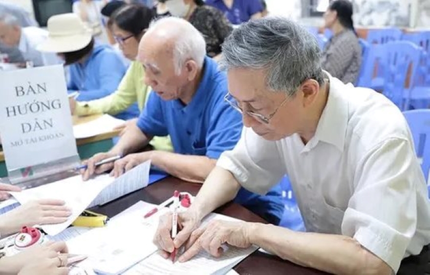 Cảnh báo lừa đảo nhắm vào người hưởng chế độ hưu trí