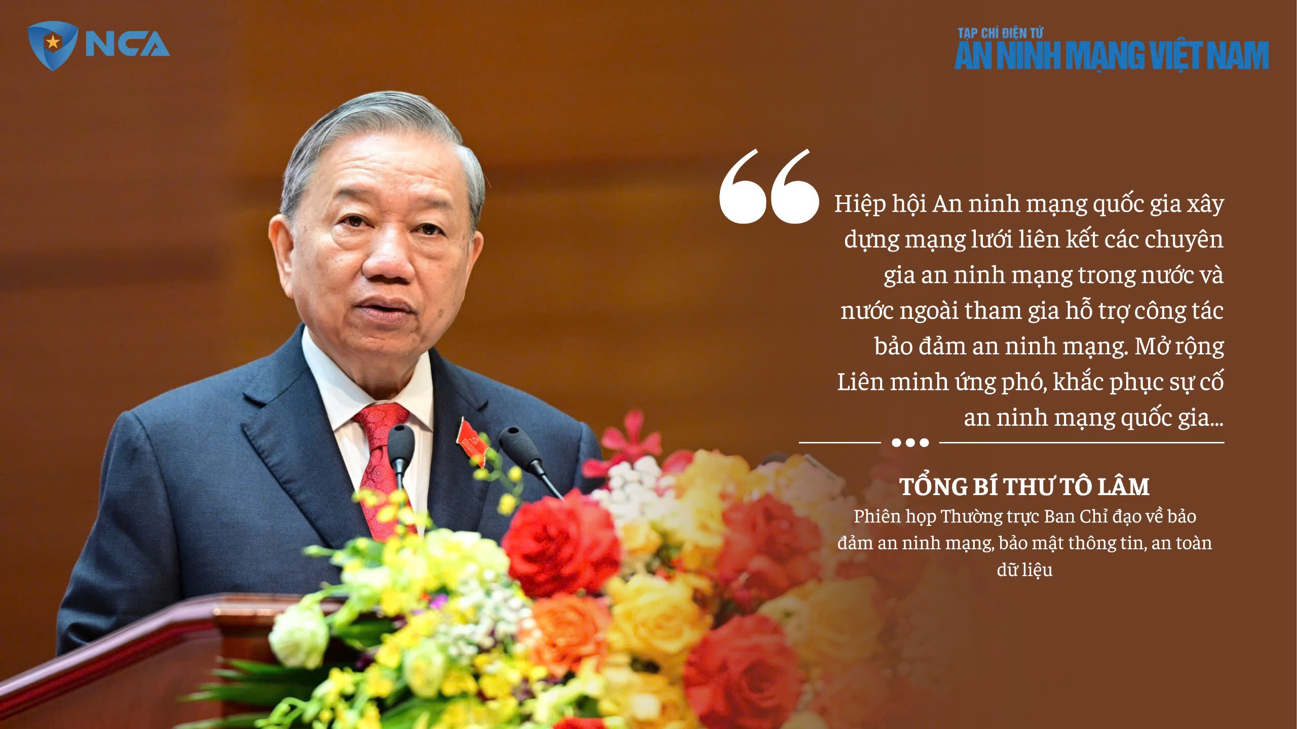 Hiệp hội An ninh mạng Quốc gia: Kết nối chuyên gia, kiến tạo “lá chắn số” bảo vệ đất nước