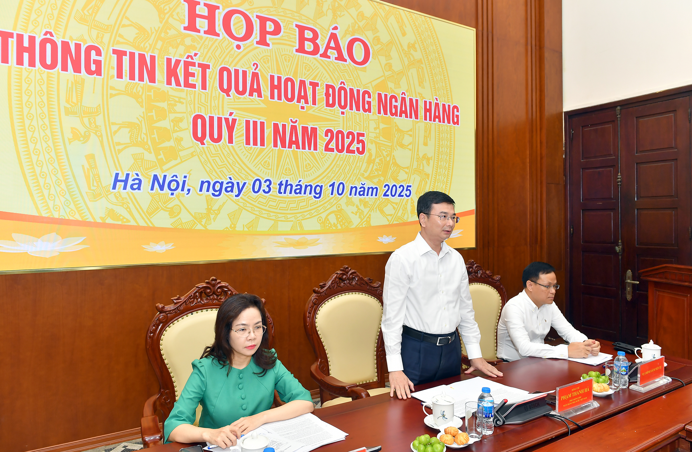 Phó Thống đốc
