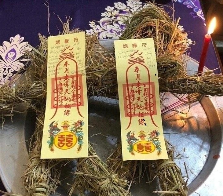 Cảnh giác trước thủ đoạn lợi dụng sự mê tín, bán “bùa ngải” trực tuyến để chiếm đoạt tài sản