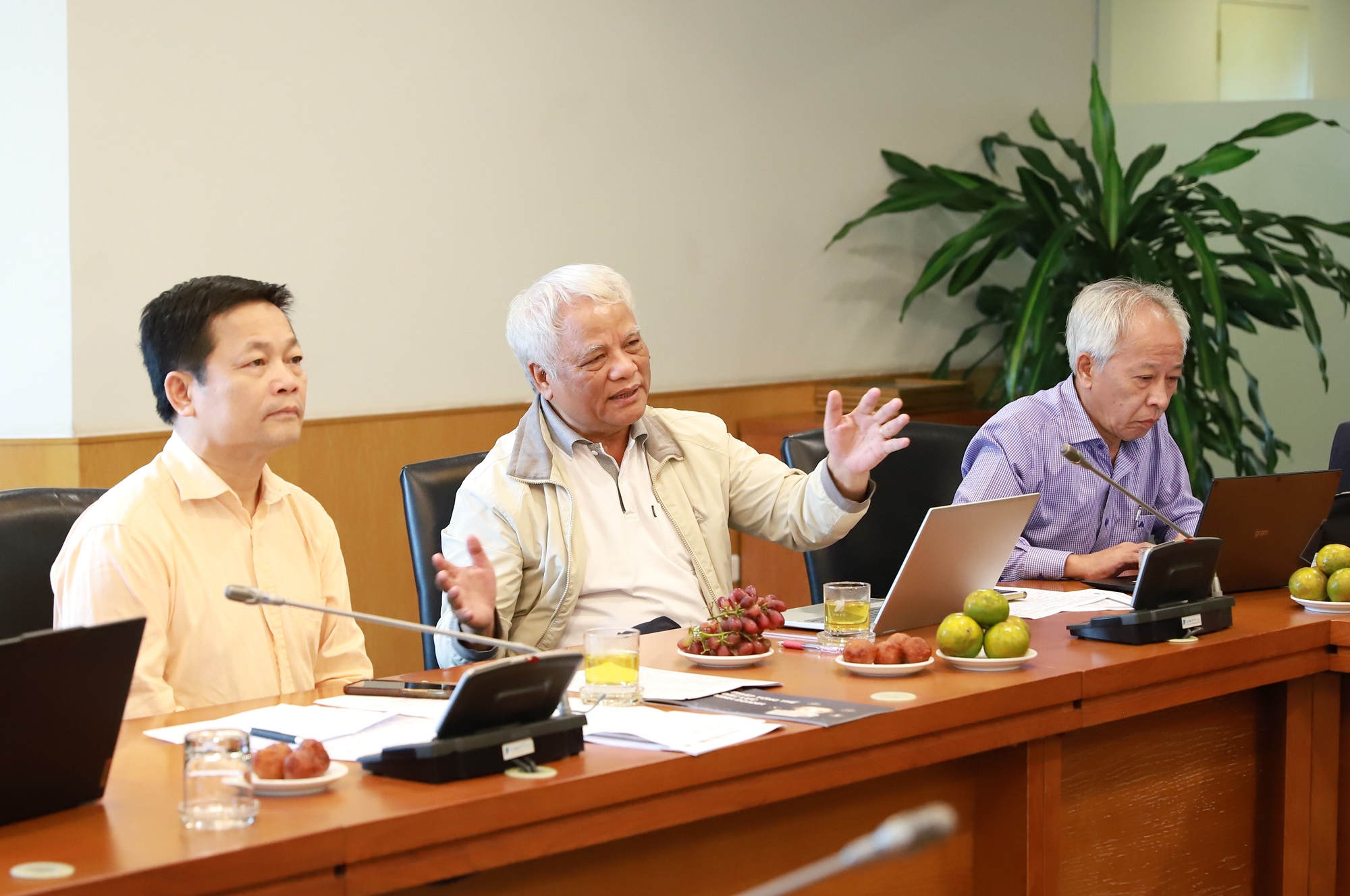 Giám khảo lĩnh vực Công nghệ số thành công