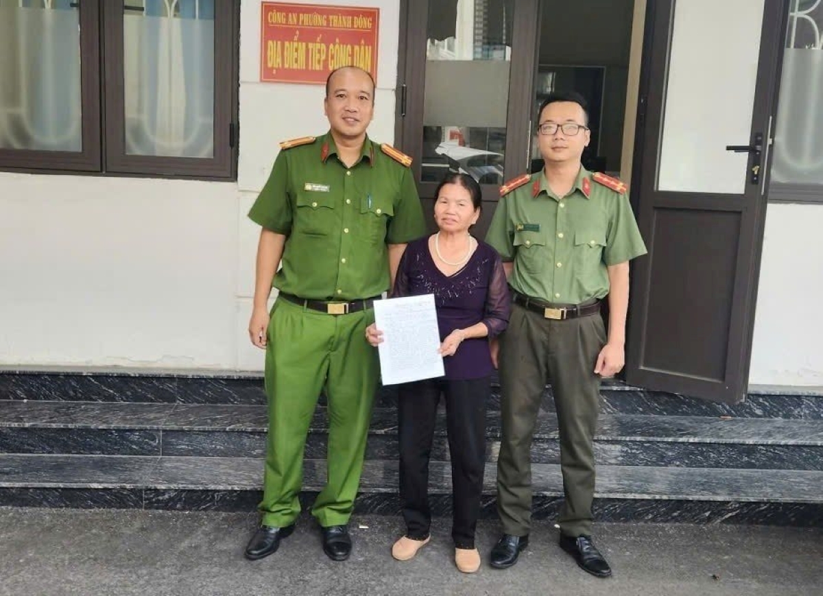 Hải Phòng: Người phụ nữ suýt mất hơn 200 triệu đồng vì thủ đoạn giả danh công an