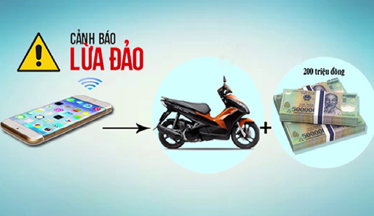 Công an Đồng Tháp cảnh báo thủ đoạn lừa đảo “trúng thưởng – nhận quà tri ân”