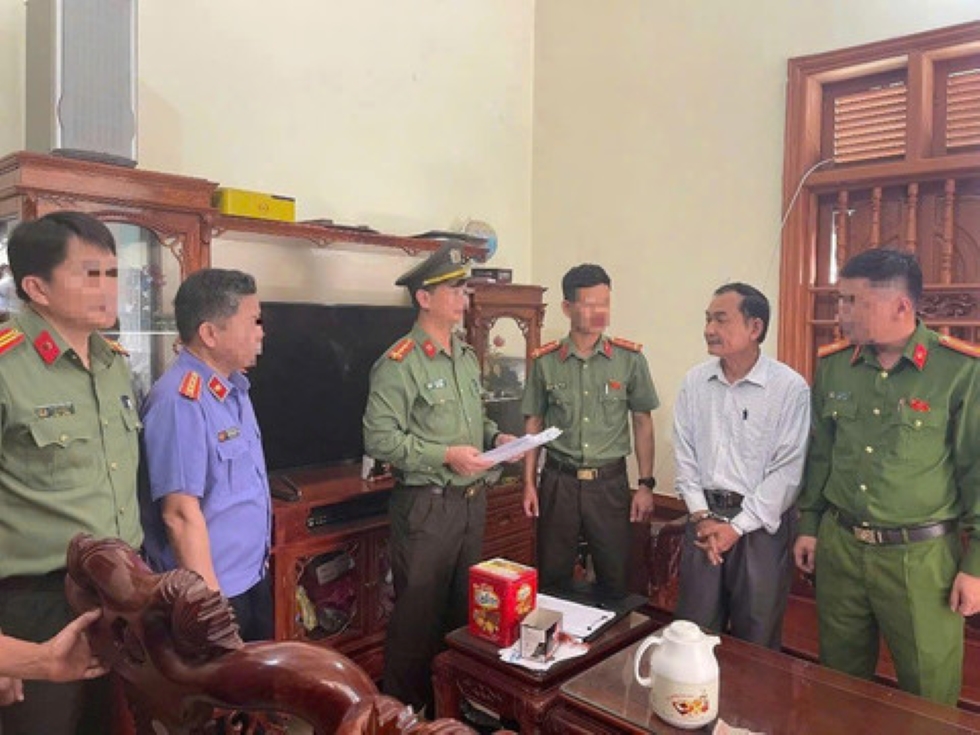 Bắt tạm giam đối tượng Nguyễn Duy Niệm có hành vi tuyên truyền, chống phá nhà nước