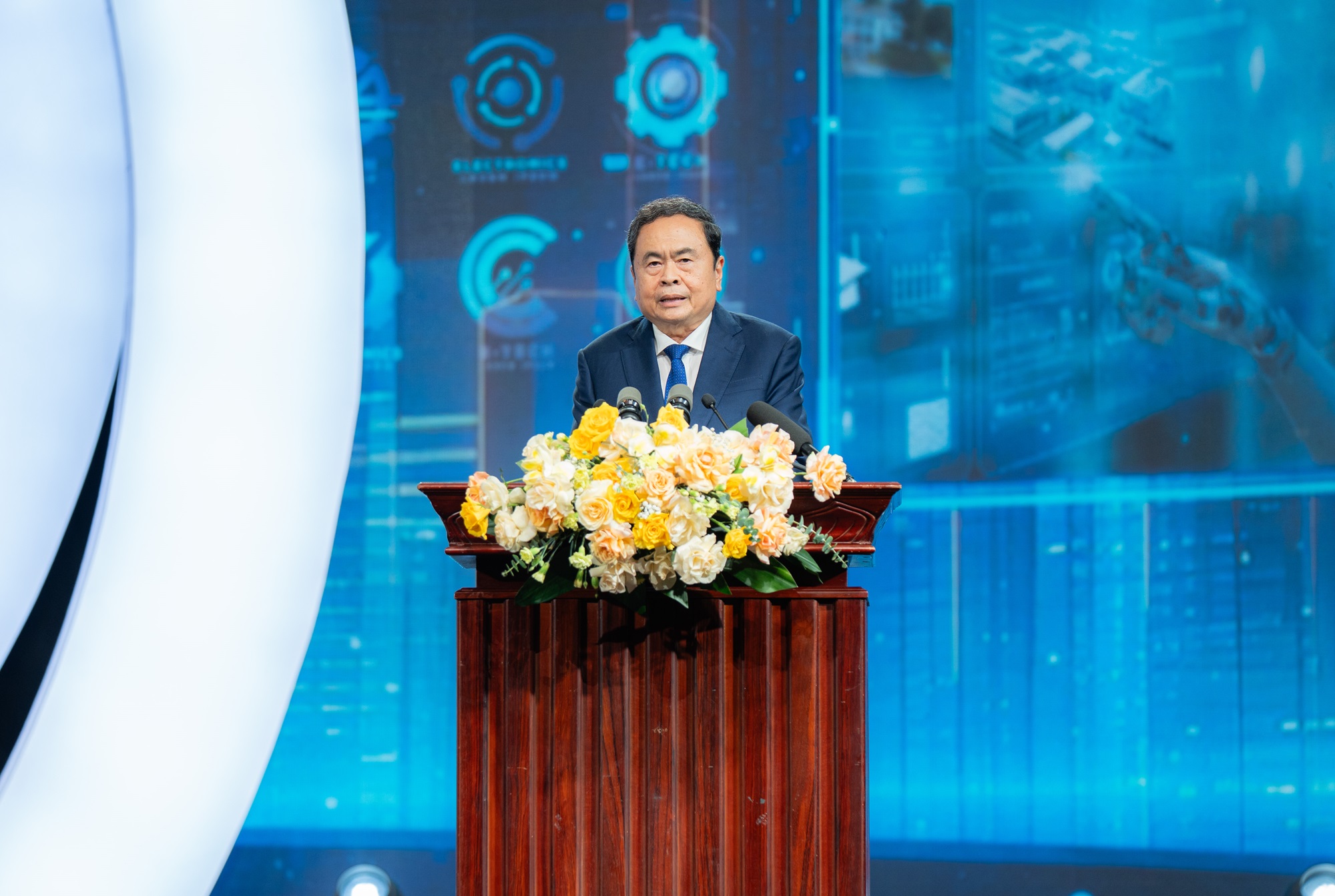 Lễ trao giải Nhân tài Đất Việt 2025 : 20 năm hành trình tôn vinh trí tuệ Việt