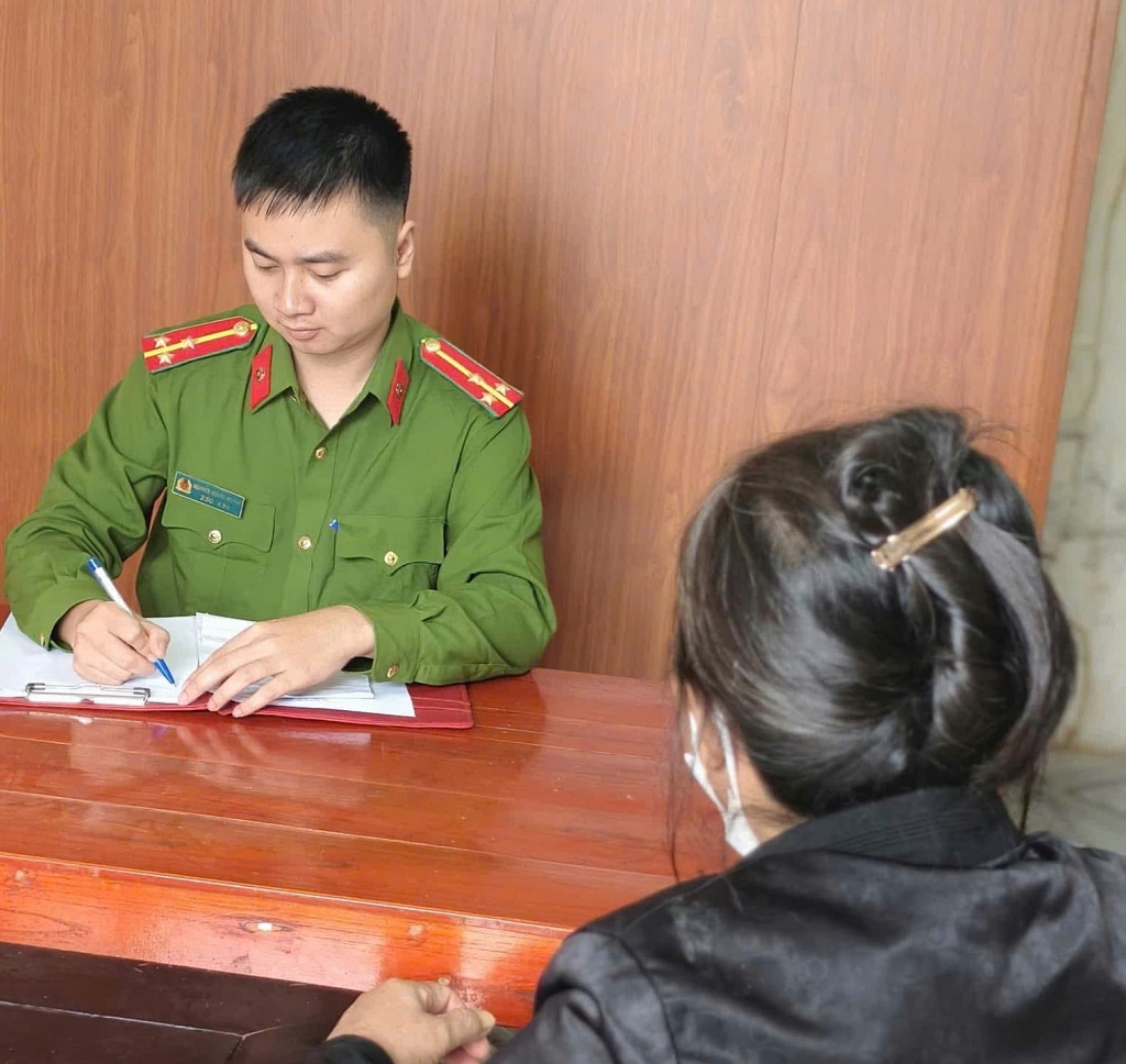 Kịp thời ngăn chặn vụ lừa đảo giả mạo cán bộ Công an chiếm đoạt tài sản