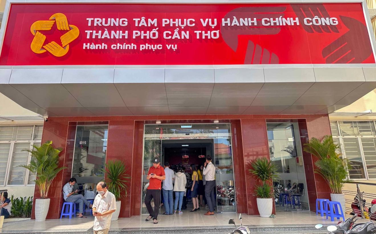 Cần Thơ ban hành kế hoạch nâng cao chất lượng dịch vụ công trực tuyến