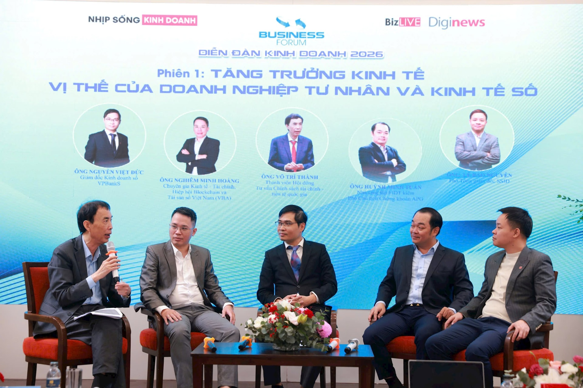 Thí điểm sàn tài sản mã hóa - cuộc đua của những ông lớn tài chính