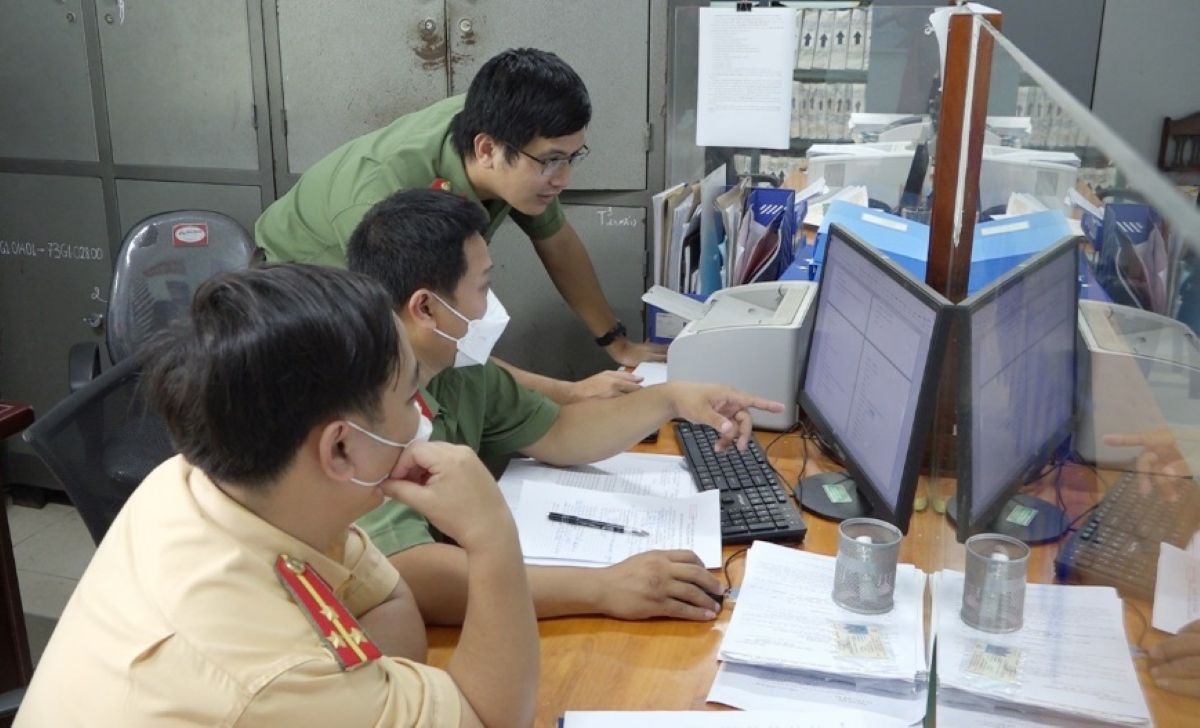 Công an tỉnh Quảng Trị: Tuổi trẻ Phòng Tham mưu tiên phong trong công tác chuyển đổi số