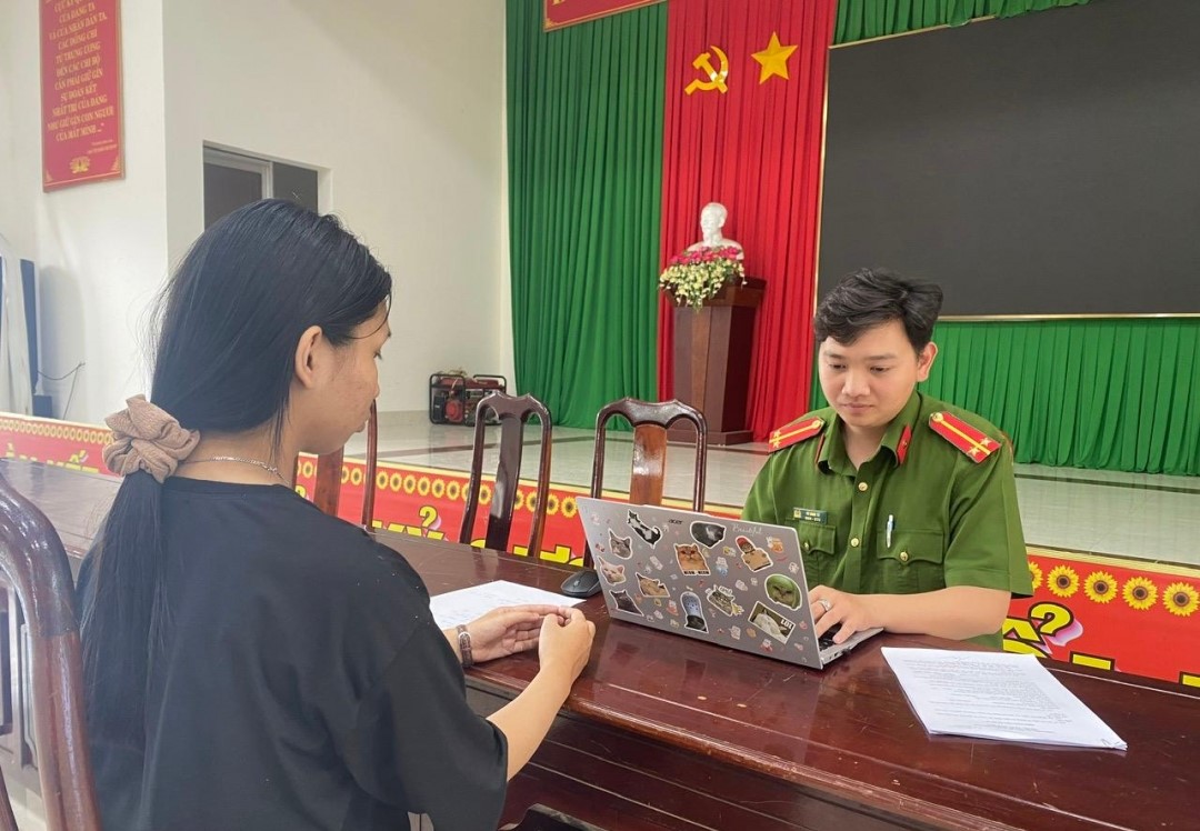 Kịp thời phối hợp giải cứu nữ sinh bị “bắt cóc online”