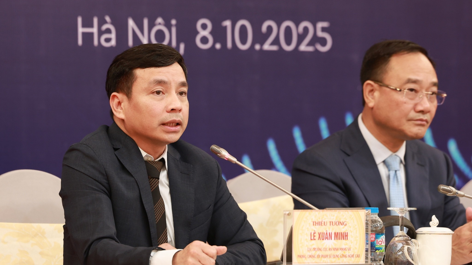 Việt Nam chủ động, tích cực và sẵn sàng thực thi Công ước Liên Hợp Quốc về chống tội phạm mạng