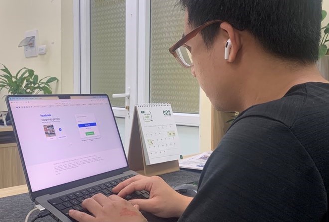 Chặn 818 tài khoản Facebook liên quan hoạt động tội phạm sử dụng công nghệ cao.