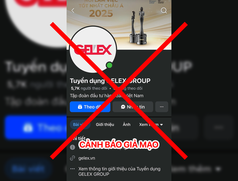 Lừa đảo tuyển dụng trực tuyến: Bẫy tinh vi nhắm vào người tìm việc