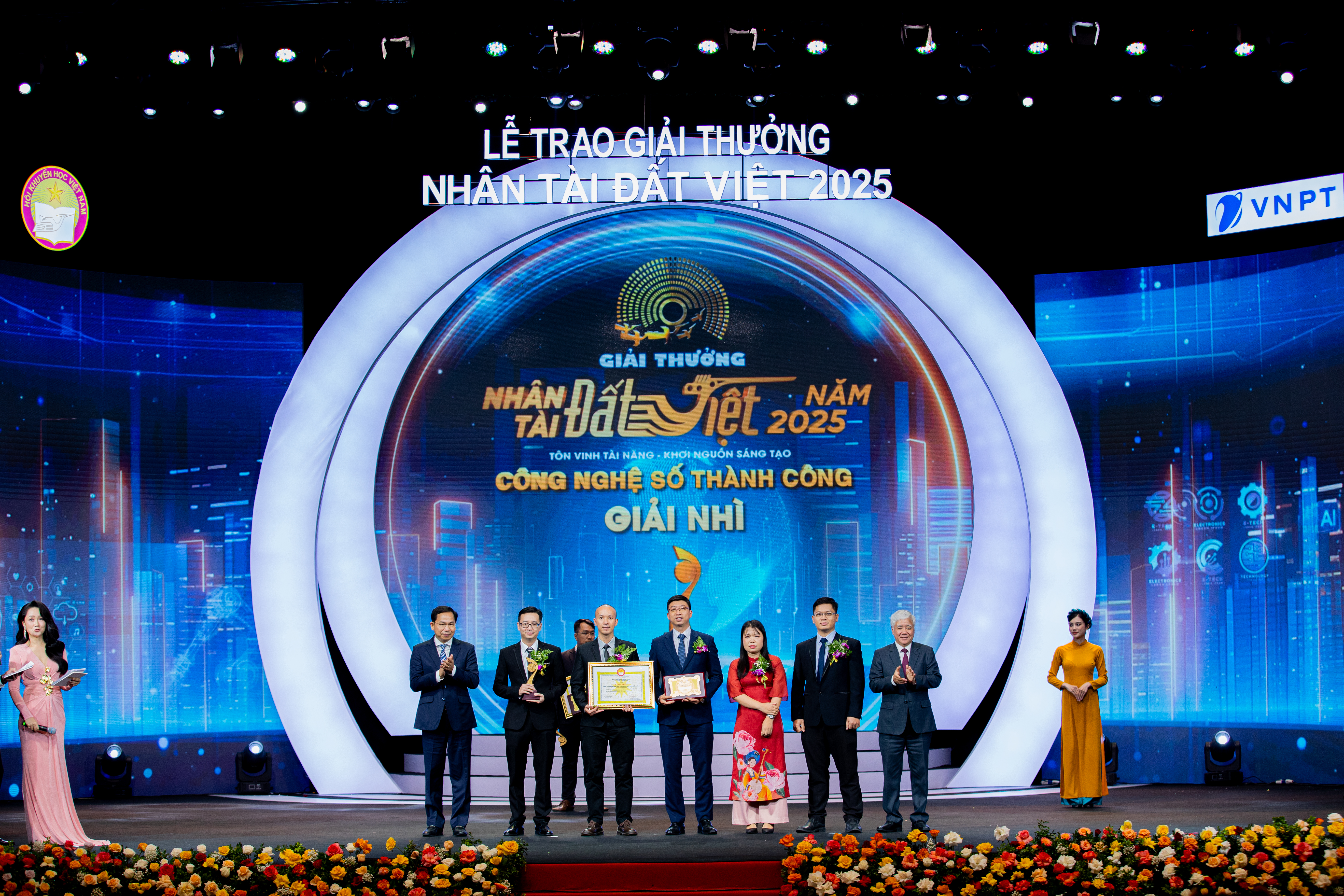 Dám ước mơ - dám làm chủ công nghệ lõi Việt Nam vươn ra thế giới