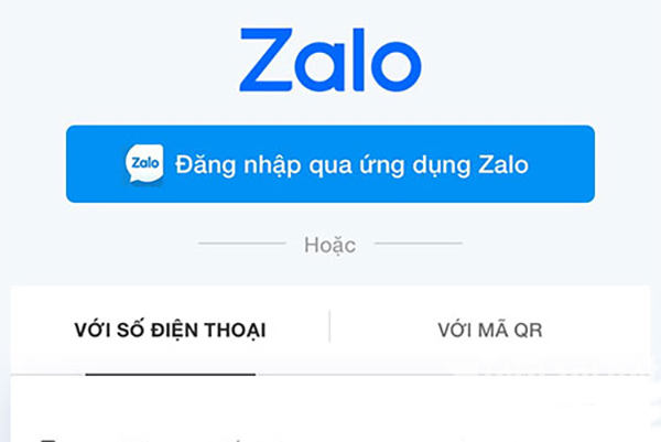 Cẩn trọng mất tài khoản Zalo khi nhận 3 thông báo đáng ngờ