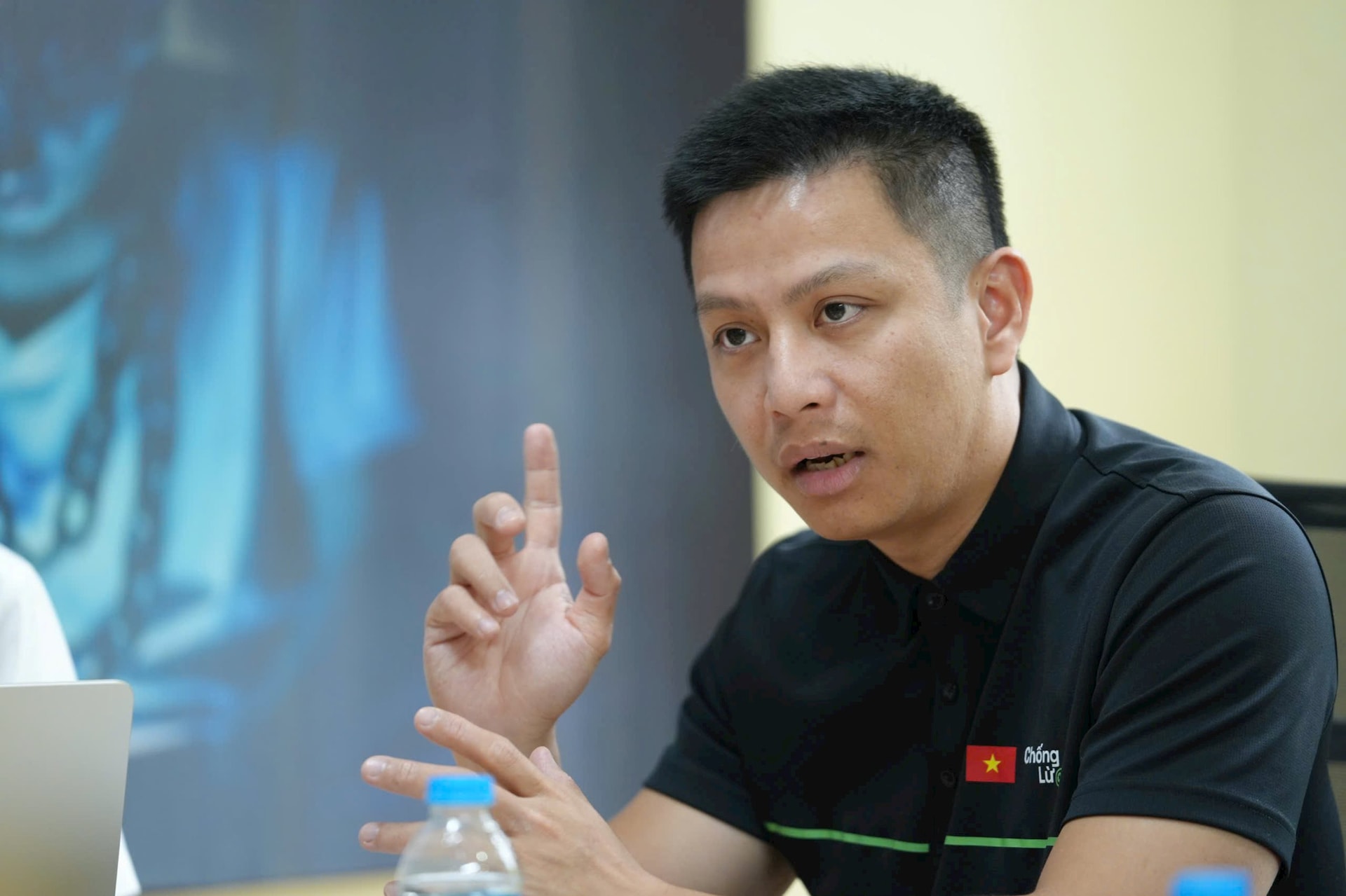 Chuyên gia an ninh mạng Hiếu PC