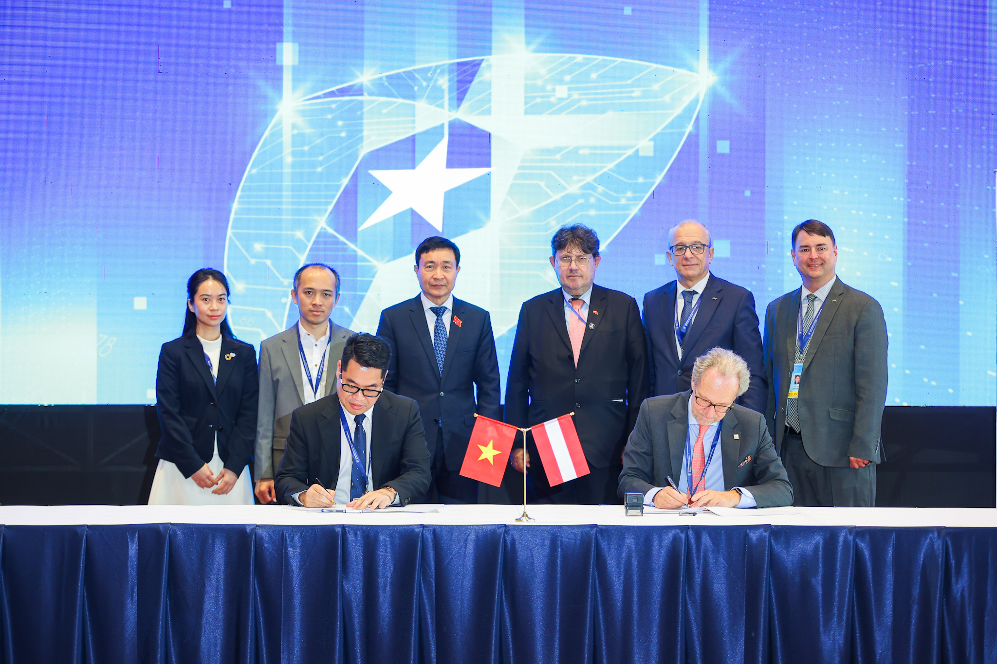 Việt Nam – Cộng hòa Áo tăng cường hợp tác song phương vì một không gian số an toàn, đáng tin cậy