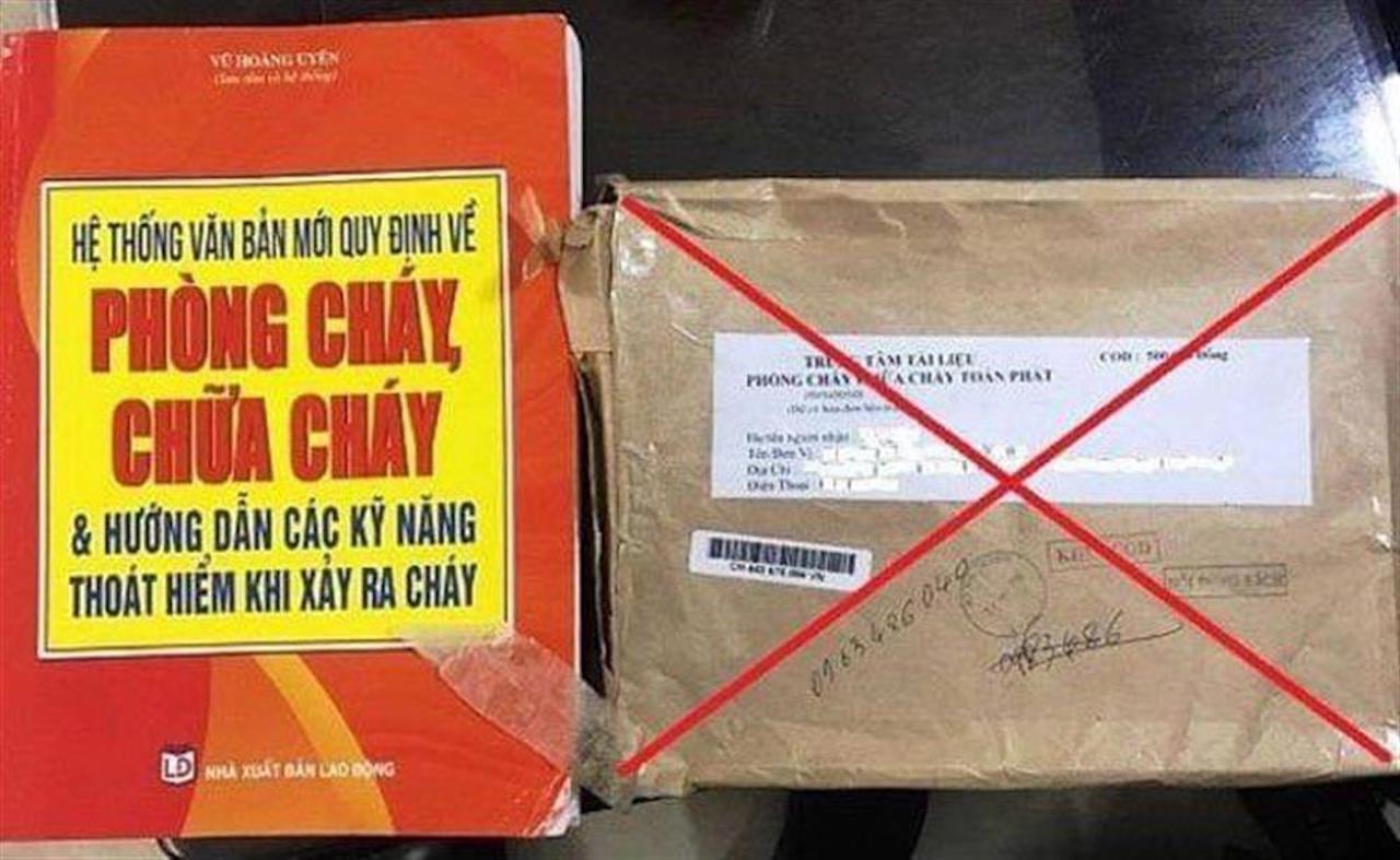 Cảnh báo đối tượng giả danh Cảnh sát PCCC và CNCH thực hiện lừa đảo trên không gian mạng