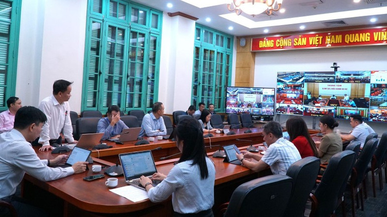 Toàn Đảng tập huấn sử dụng “Sổ tay đảng viên điện tử”