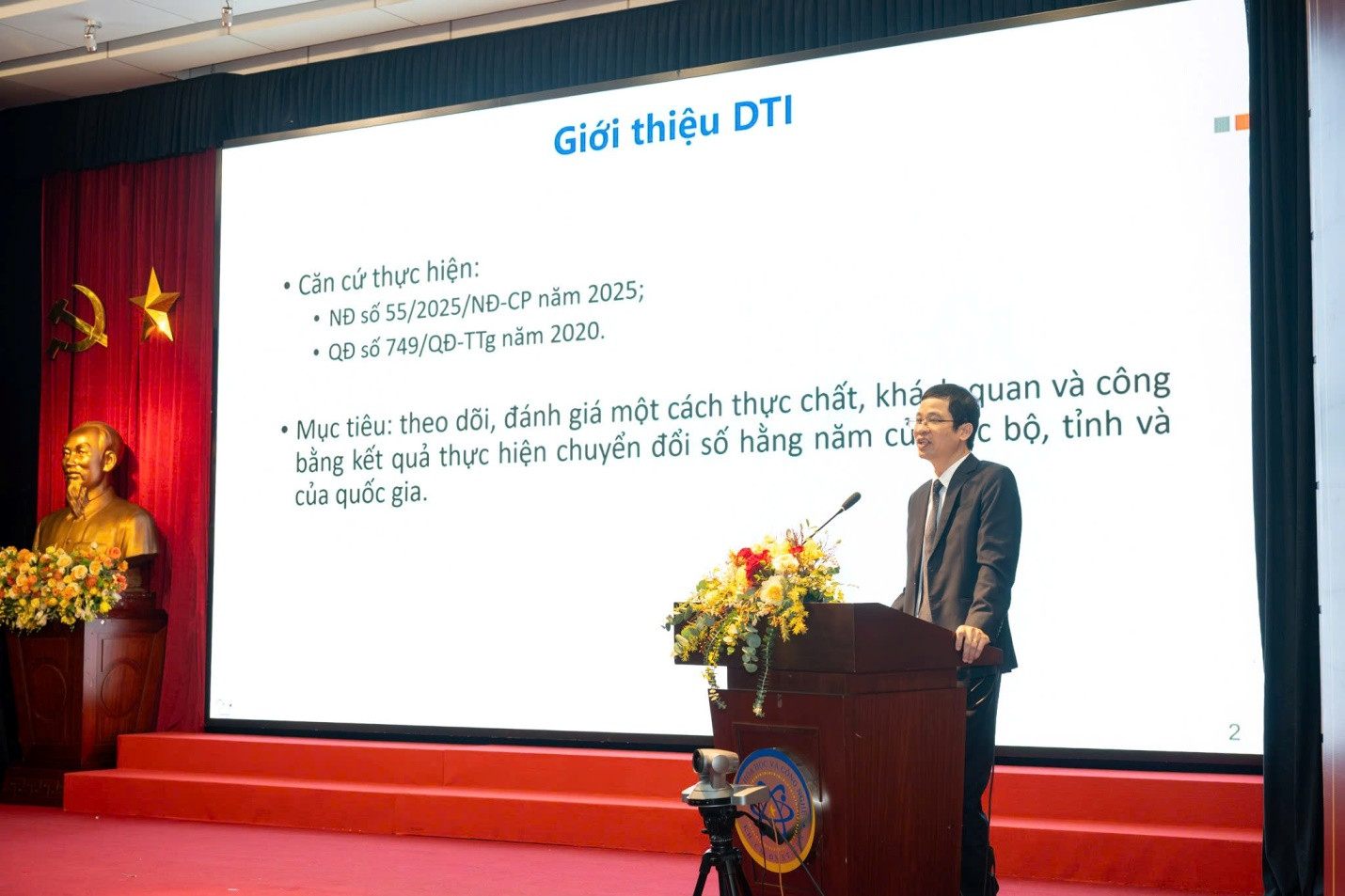 Hà Nội dẫn đầu bảng xếp hạng Chỉ số Chuyển đổi số năm 2024