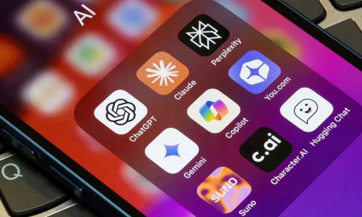 Người Việt ngày càng dành nhiều thời gian cho các ứng dụng AI