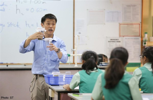 75% giáo viên Singapore áp dụng AI trong giảng dạy