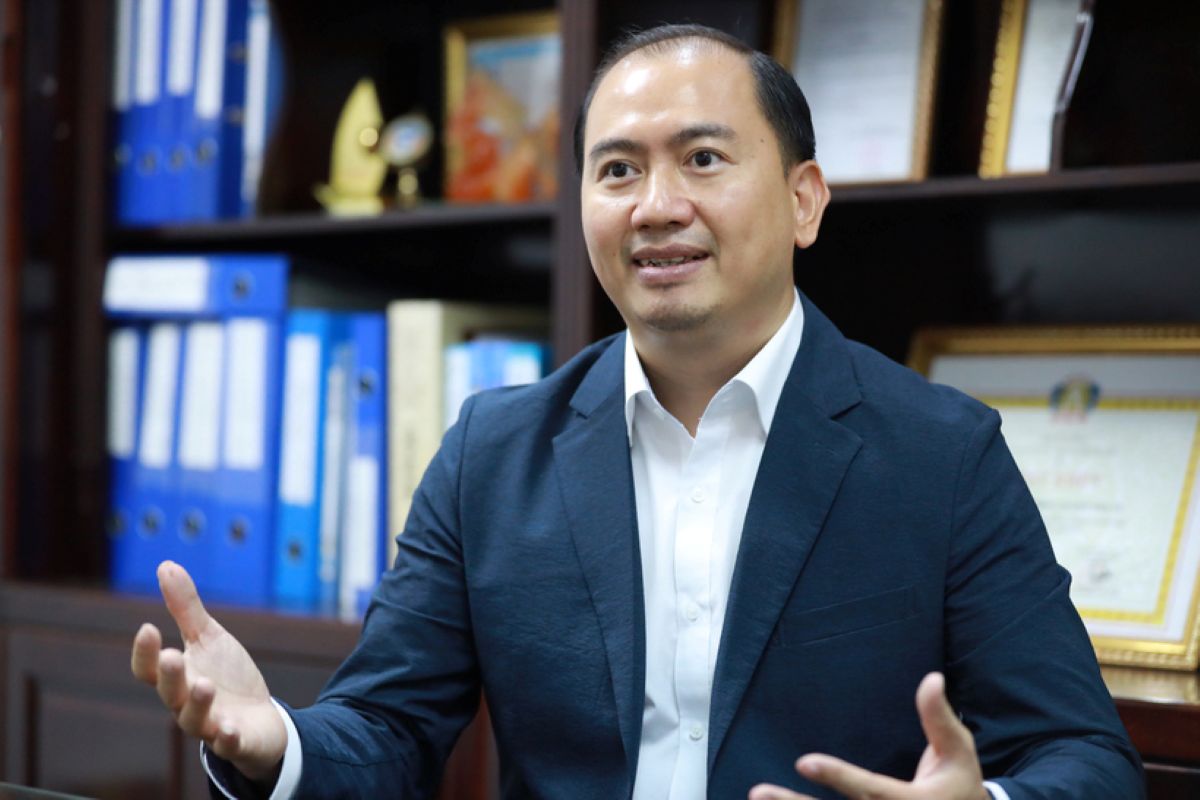 Luật sư Trương Anh Tú, Chủ tịch TAT Law Firm.