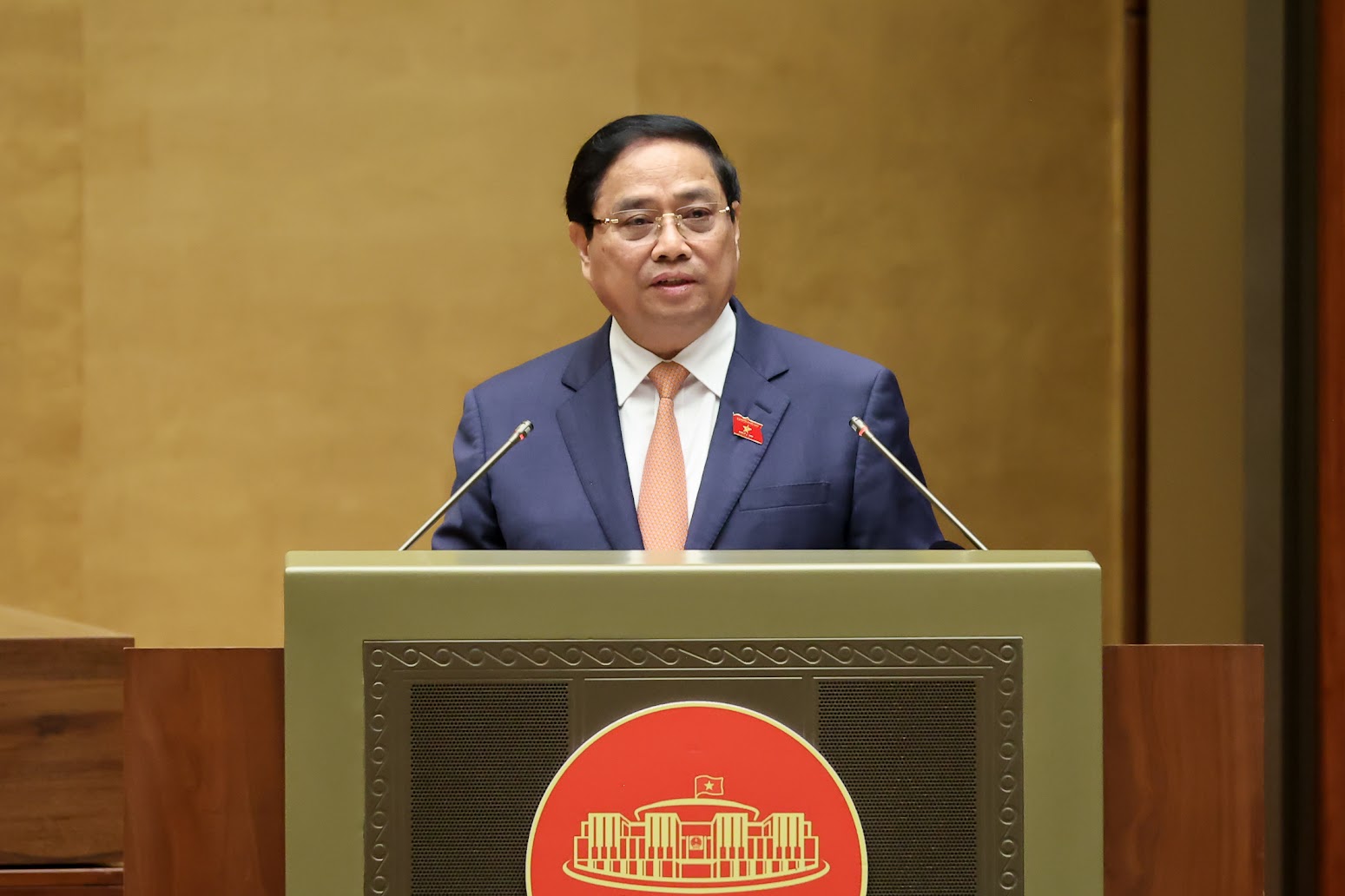 Thủ tướng: Chuyển đổi số được triển khai quyết liệt, đạt kết quả bước đầu quan trọng