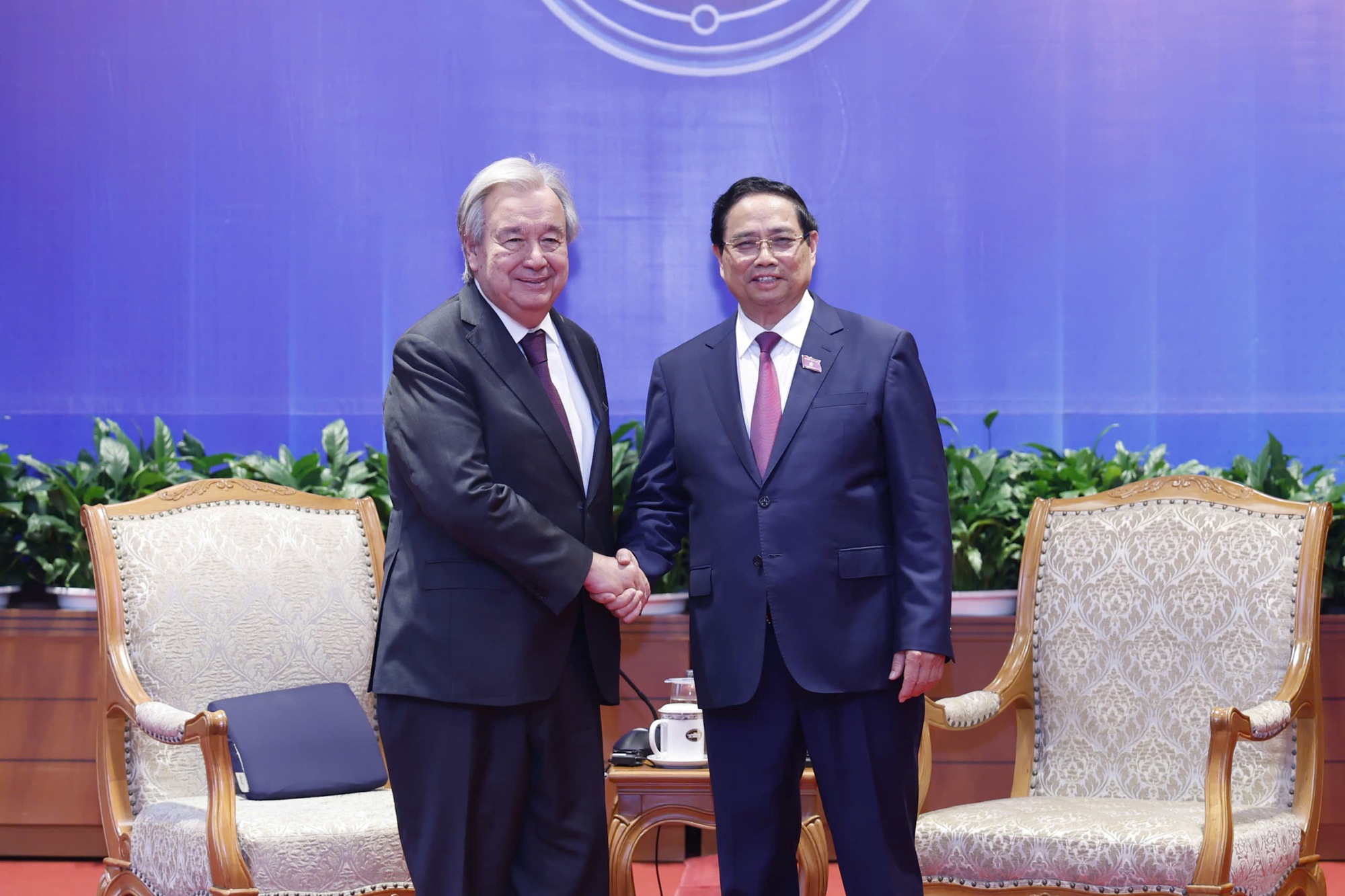 Liên Hợp Quốc kỳ vọng Việt Nam tiên phong định hình trật tự quốc tế thời đại mới