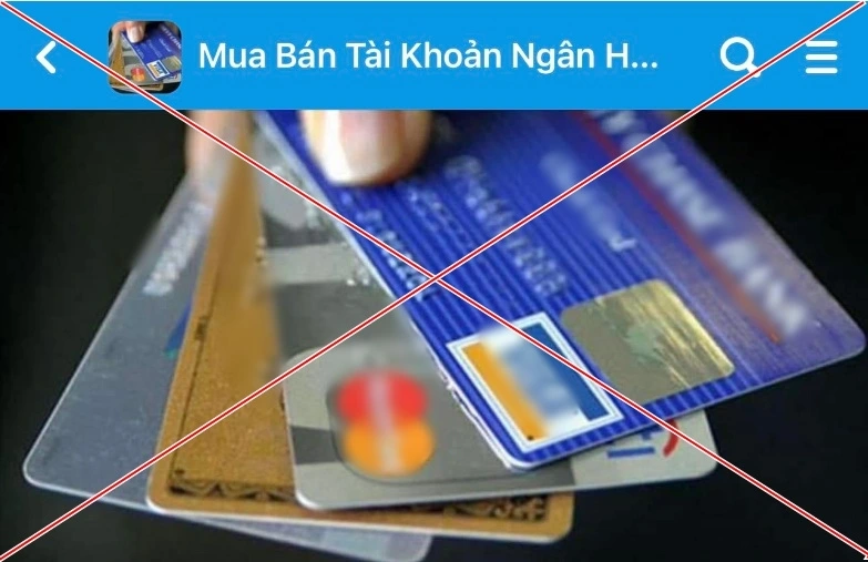 Cảnh báo nguy cơ mua bán tài khoản ngân hàng: Người dân chủ động bảo vệ an toàn tài chính