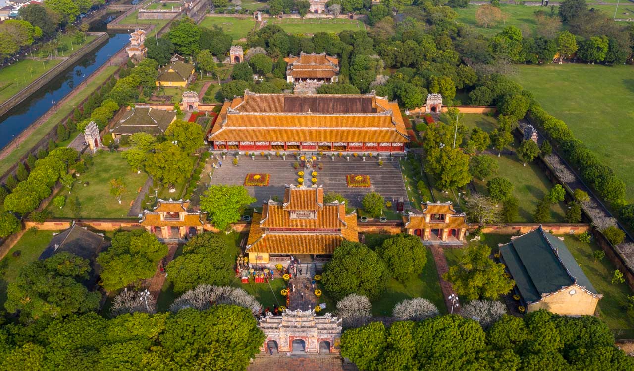 Huế số hóa di sản - Bước đi tiên phong trong bảo tồn văn hóa
