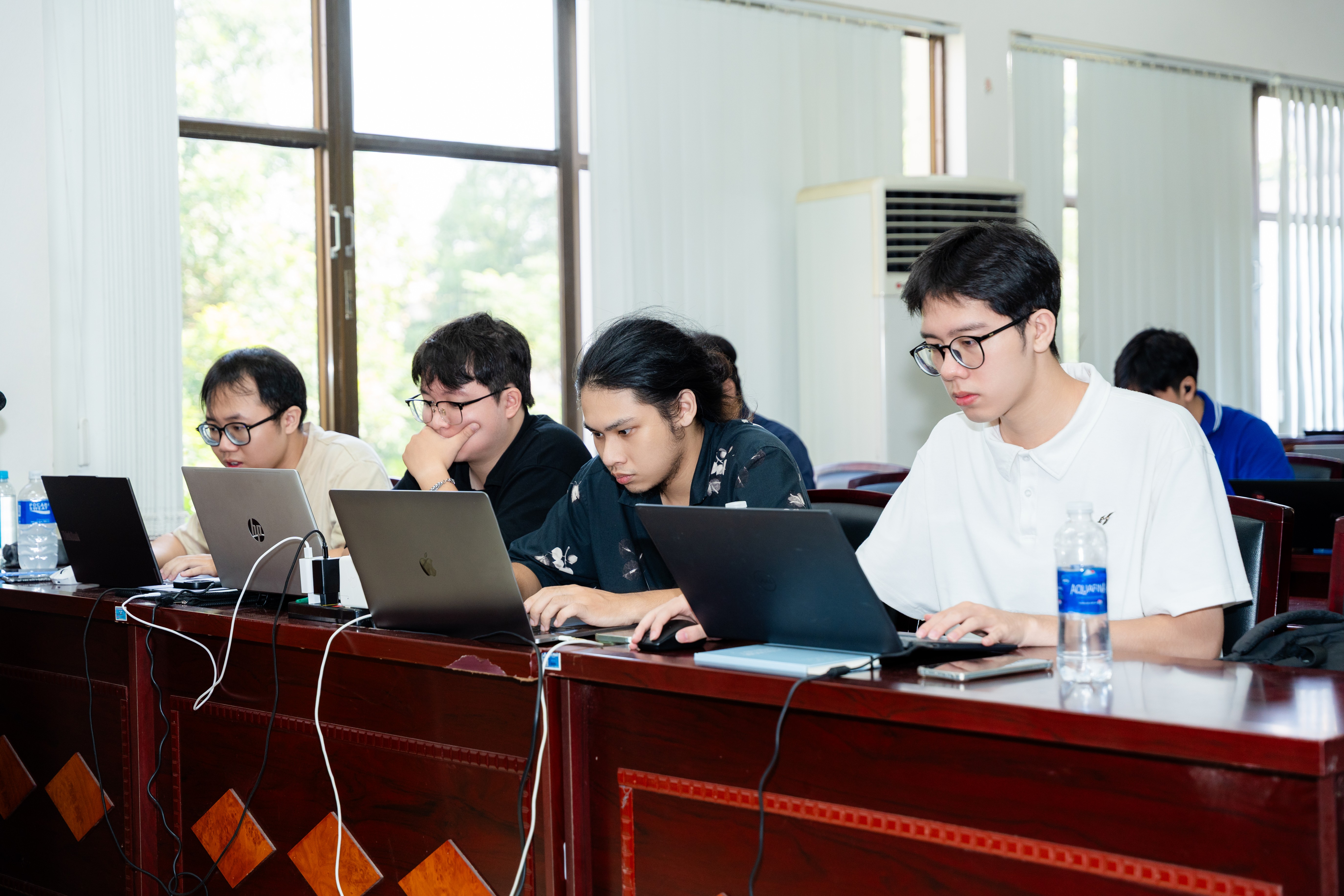 Sinh viên Việt Nam chiếm trọn Top 10 Vòng Sơ khảo Cuộc thi An ninh mạng 2025