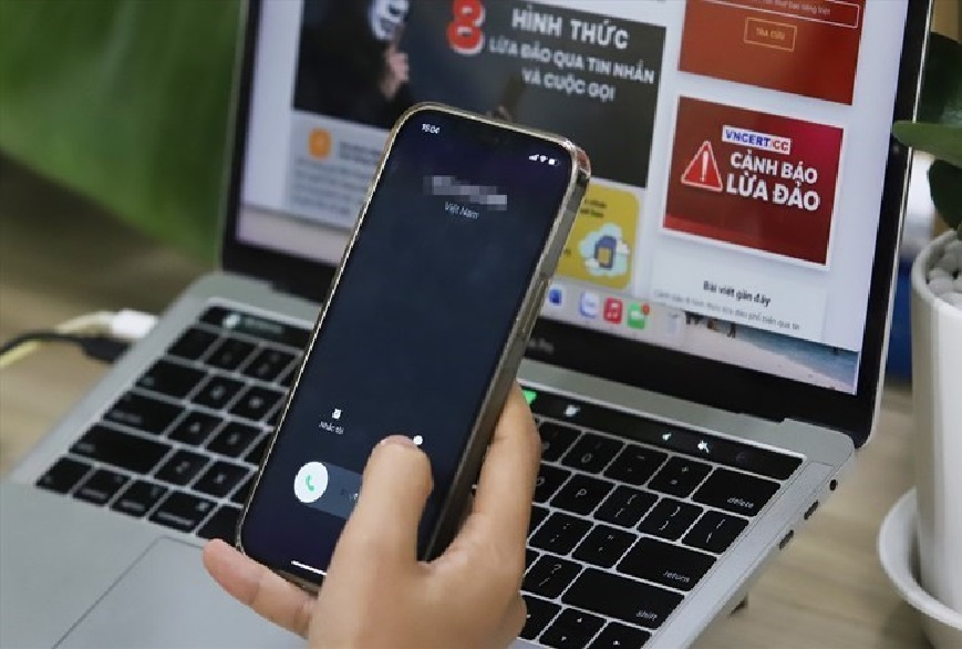 Cơ quan chức năng tiếp tục có những cảnh báo về hành vi mạo danh cán bộ tư pháp để lừa đảo. Ảnh: Vĩnh Hoàng