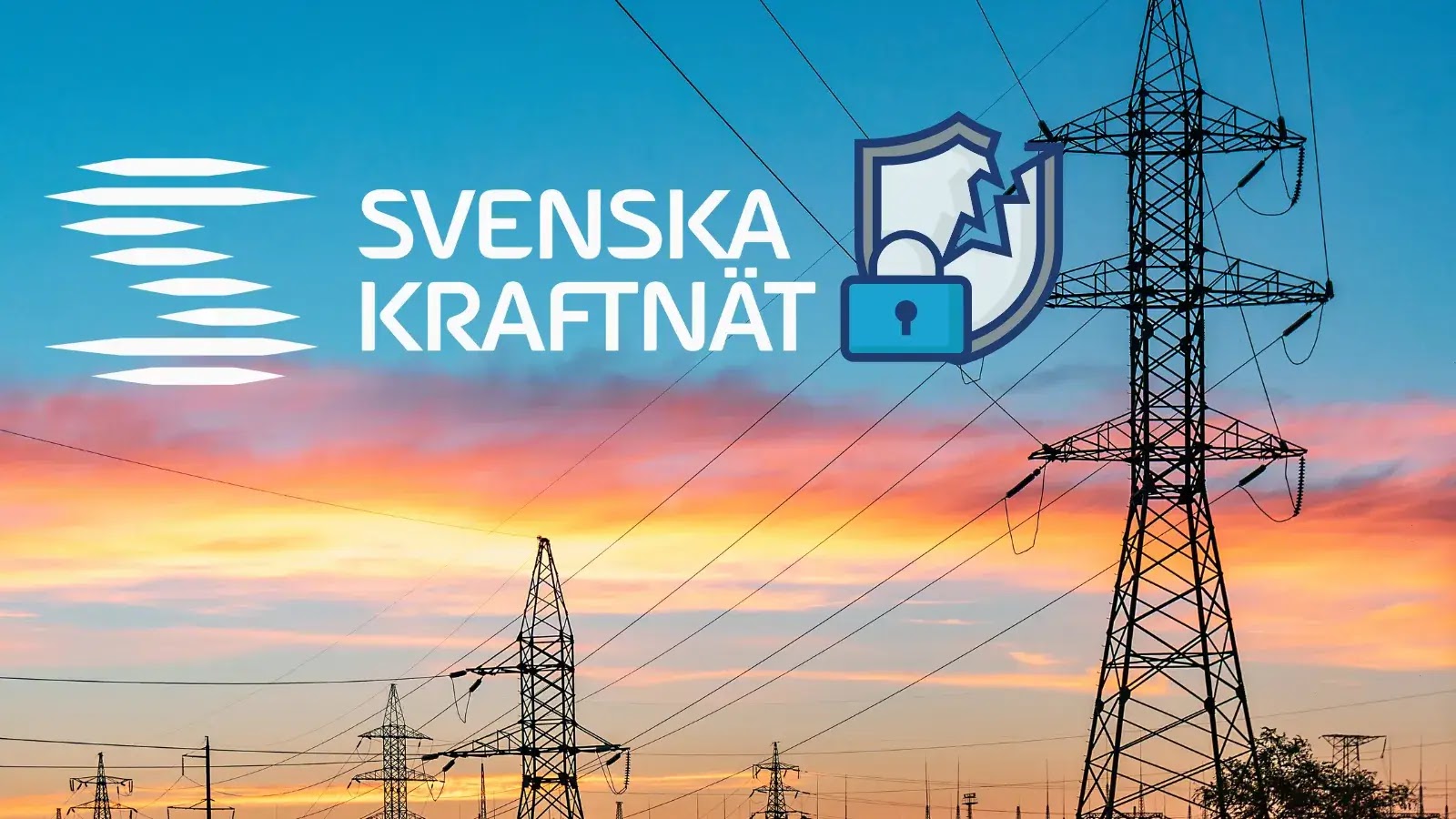 Nhà điều hành lưới điện Thụy Điển bị tấn công mạng, rò rỉ dữ liệu nội bộ