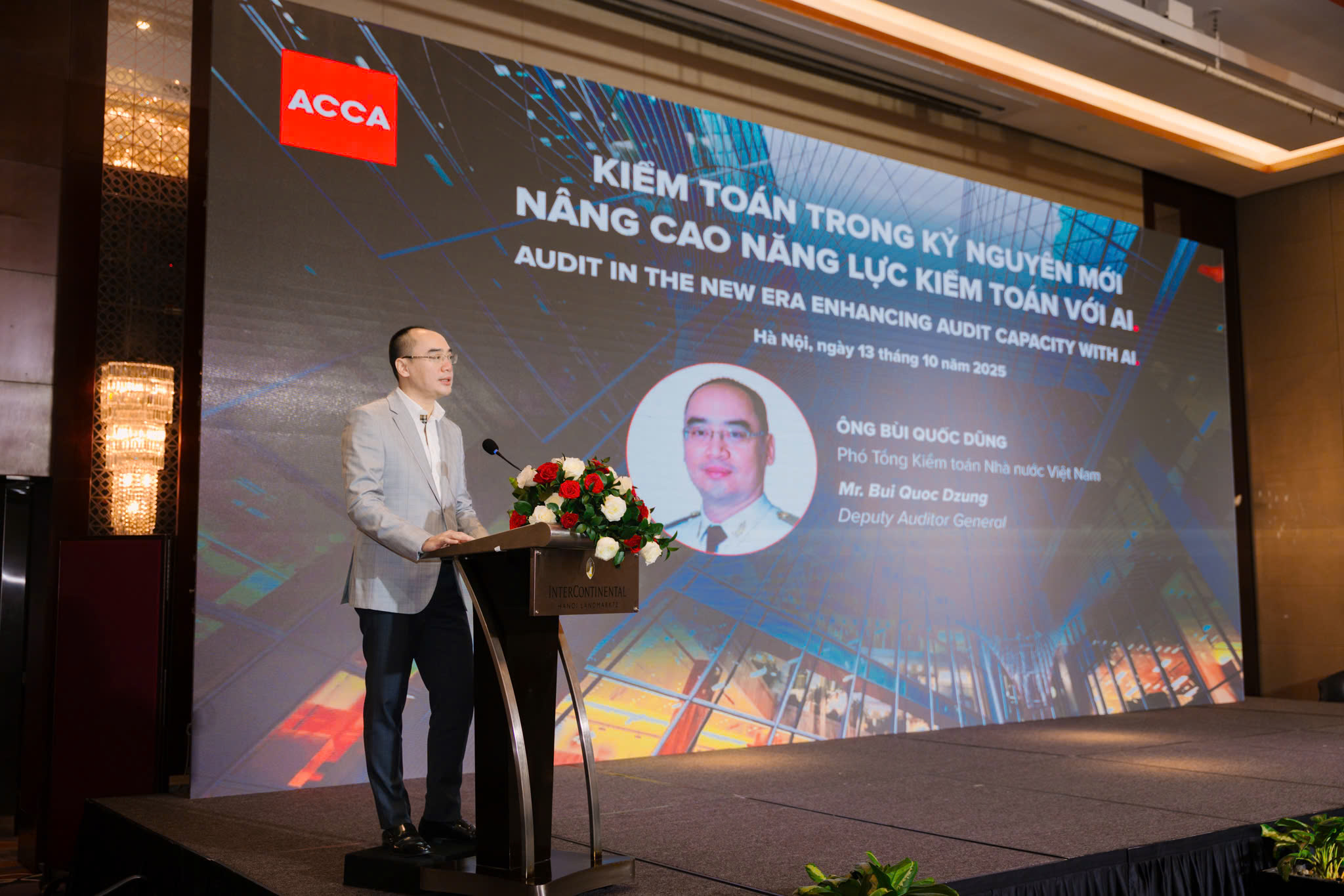 Nghề kiểm toán cần thay đổi tư duy trong kỷ nguyên AI