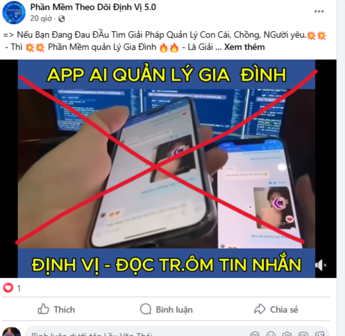 Các ứng dụng chứa mã độc, chiếm quyền sử dụng thiết bị.