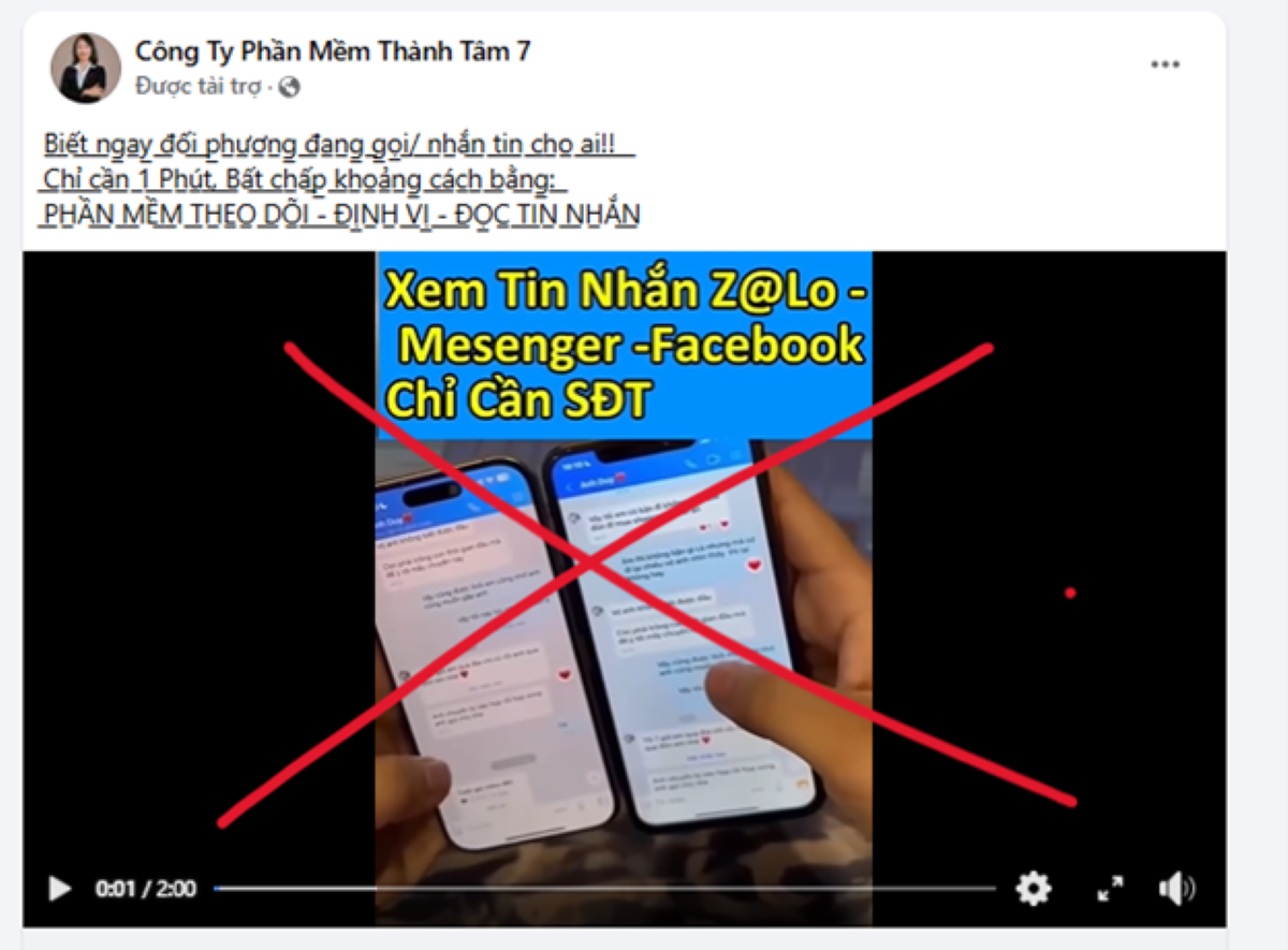 Các ứng dụng chứa mã độc, chiếm quyền sử dụng thiết bị.