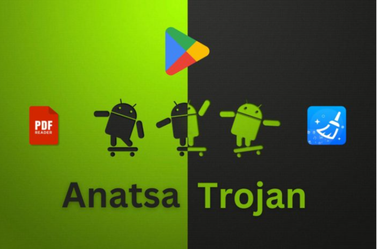 Cảnh báo mã độc Anatsa khiến tài khoản ngân hàng 