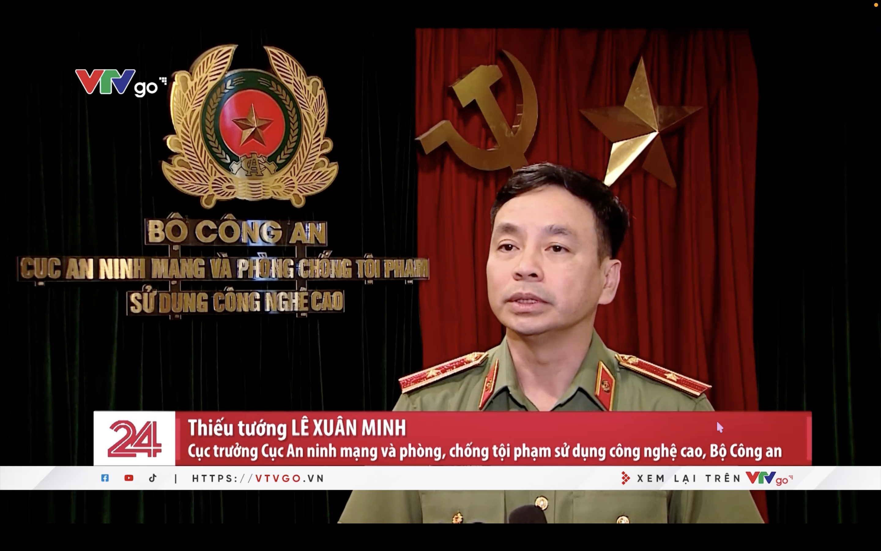 Công ước Hà Nội khẳng định vai trò dẫn dắt của Việt Nam trong cuộc chiến chống tội phạm mạng