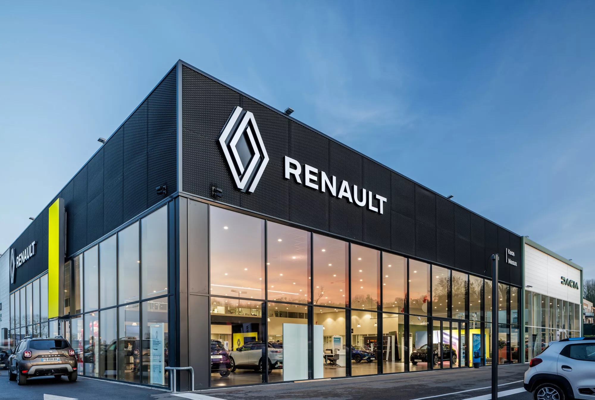 Ảnh minh họa. Nguồn Renault