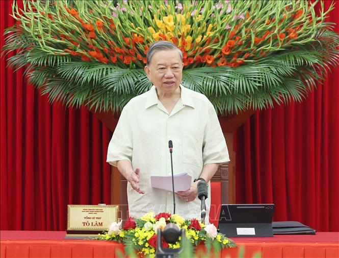 Không có khoa học - công nghệ, quốc gia không thể phát triển bền vững