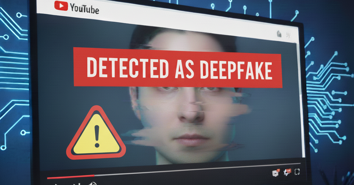 YouTube triển khai công nghệ tự động nhận diện và chặn deepfake AI