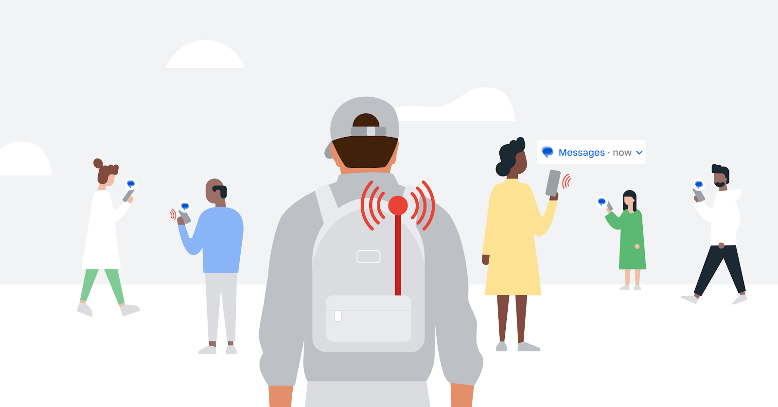 Thiết bị SMS Blaster. Ảnh Google