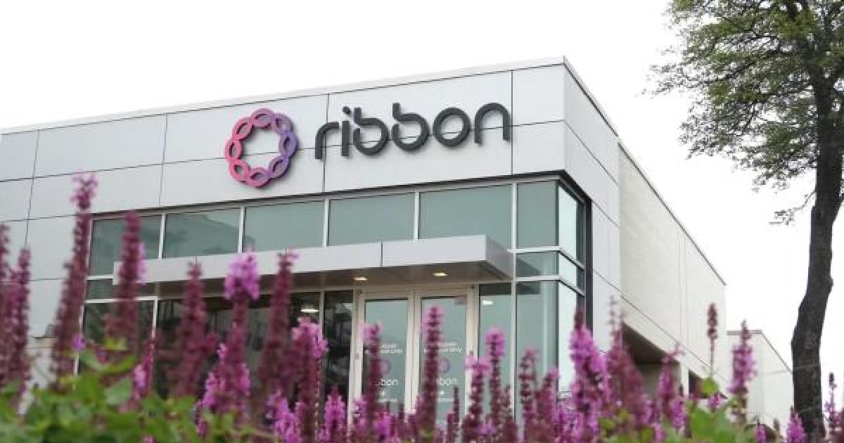 Trụ sở chính của công ty Ribbon Communications ở bang Texas, Mỹ. Ảnh Ribbon.