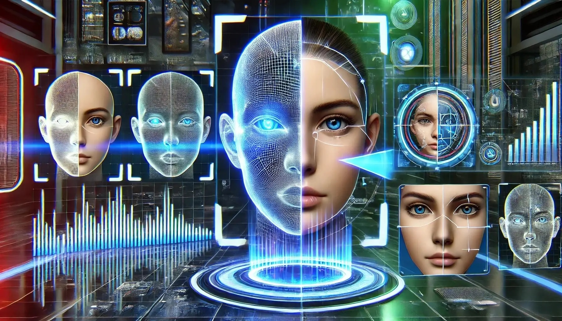 Lừa đảo deepfake sử dụng AI đã nổi lên như một mối đe dọa lớn