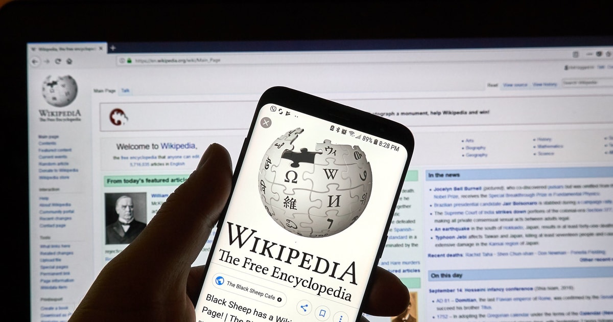 Wikipedia giảm mạnh lượt truy cập trước sự lên ngôi của AI và video ngắn
