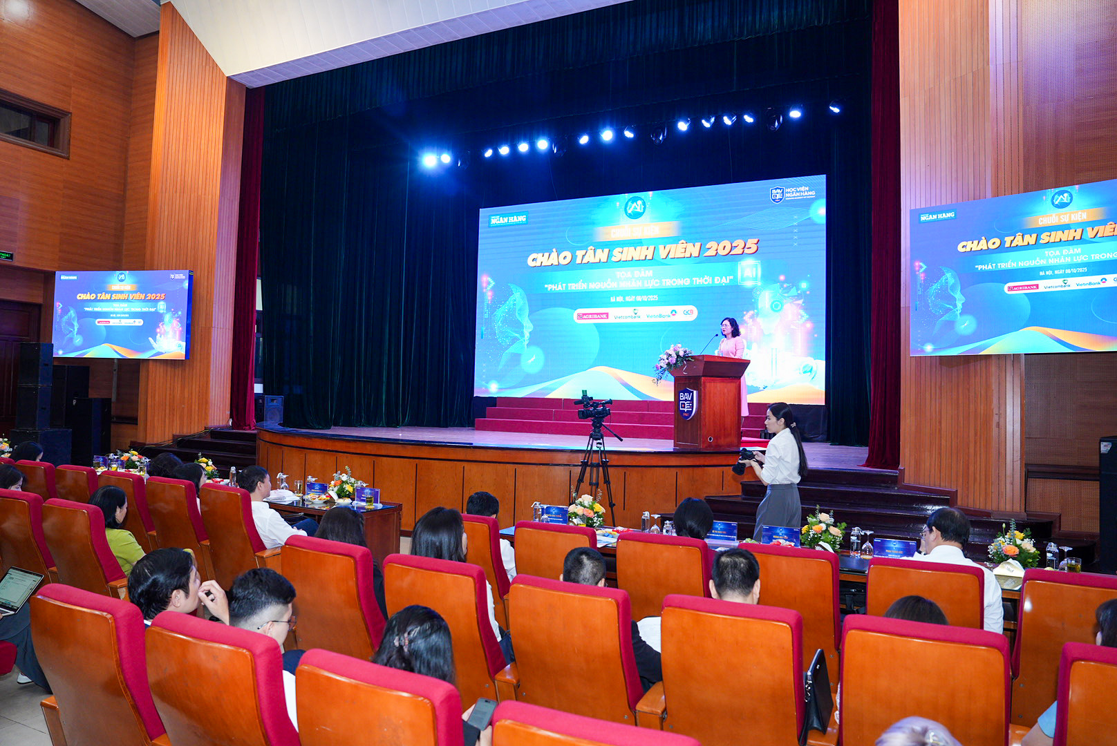 3.400 nhân sự rời ngành, ngân hàng vẫn “khát” nhân lực công nghệ