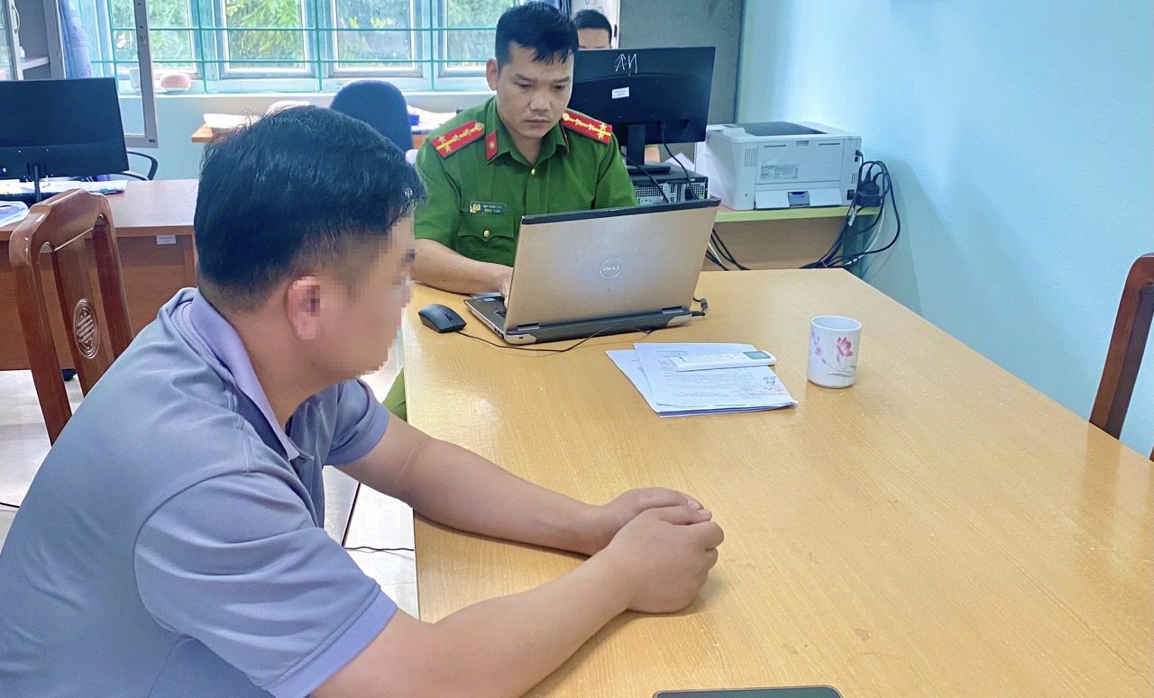 Phú Thọ: Công an xã Đại Đồng chủ động phòng ngừa, xử lý vi phạm trên không gian mạng 