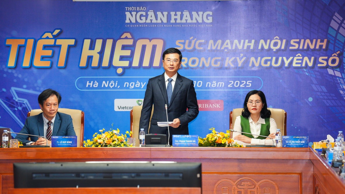 Tiết kiệm trong kỷ nguyên số: Không chỉ tích lũy mà còn là đầu tư cho tương lai